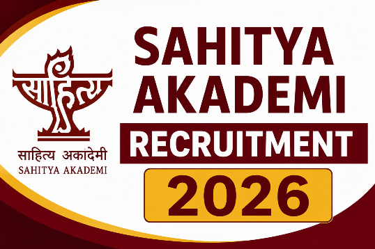 Sahitya Akademi Recruitment 2026 Notification Out - Apply Offline for 30 Clerk, MTS and More Posts