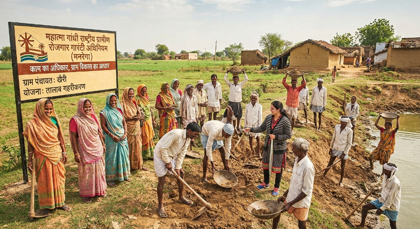 ROJGAR GUARANTEE YOJANA